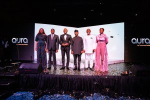Osinbajo, Gbajabiamila, Malami, Elumelu, others at launch of Transcorp Hotels Plc's digital hospitality platform 'Aura'
