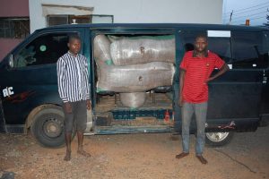 NDLEA arrests kingpin at Abuja airport, seizes 400.37kg illicit drugs in Lagos, Anambra, Cross River, FCT