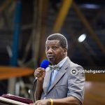 Adeboye stresses importance of man’s relationship with God