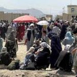 Thousands besiege Kabul airport in frantic attempt to flee Taliban