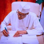 Buhari nominates Justice Baba Yusuf as Chief Judge, FCT High Court