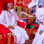 Bichi agog as Osinbajo, Jonathan, Atiku, Lawan, ministers, governors, others attend Yusuf Buhari's wedding