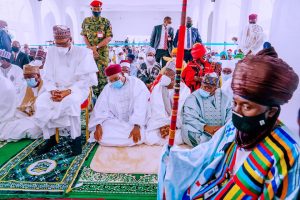 Bichi agog as Osinbajo, Jonathan, Atiku, Lawan, ministers, governors, others attend Yusuf Buhari's  wedding
