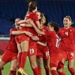 Olympics: Canada defeat Sweden on penalty kicks to claim women’s football gold medal