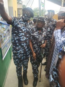 Don't mortgage your goodwill, IGP counsels police officers