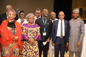 This administration has achieved a lot in areas, such as rail transportation, port operations, maritime safety, and security, among others, and our goal is to 