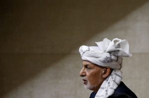 Afghans brand Ghani 'a coward', as diplomats flood Kabul Airport