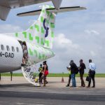 Green Africa’s inaugural flight arrives Abuja Airport amid low fare