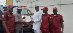 Insecurity: Makinde nominates Gani Adams as Amotekun Ambassador