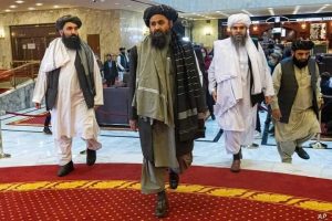 Afghans brand Ghani 'a coward', as diplomats flood Kabul Airport