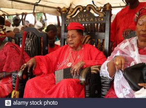 Christianity can’t separate me from my culture, says Archbishop  Ladigbolu