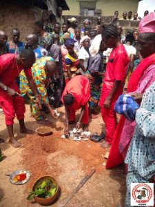Christianity can’t separate me from my culture, says Archbishop  Ladigbolu