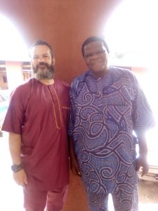 Christianity can’t separate me from my culture, says Archbishop  Ladigbolu