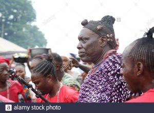 Christianity can’t separate me from my culture, says Archbishop  Ladigbolu