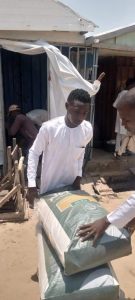 Troops arrest suspected Boko Haram Urea Fertiliser supplier