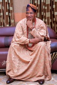 Celebrations as Ogun Govt confirms Prince Kuoye as Olu-Imasai of Imasayi