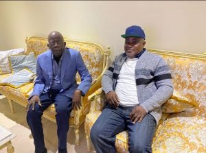 Lagos lawmakers visit Tinubu