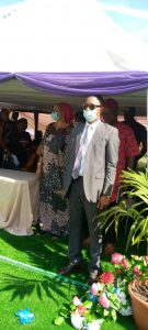 Vasity don admonishes parents on proper upbringing of  children, as Rev. Fr. Odigbo buries mother