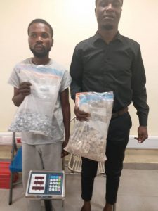 In strings of operations, NDLEA arrests wanted drug dealer in church, seizes 2,504.8kg of narcotics in Edo, Ondo, Kaduna, Kano, Kogi