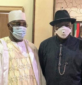 Bichi agog as Osinbajo, Jonathan, Atiku, Lawan, ministers, governors, others attend Yusuf Buhari's  wedding