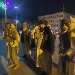 Afghanistan: Chaos as Taliban fighters take over presidential palace