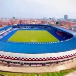 Makinde inaugurates remodelled Lekan Salami’s Sports Complex