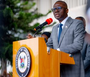 COVID-19: Sanwo-Olu says '135 deaths recorded in third wave, distribution of Moderna Vaccine starts Wednesday'