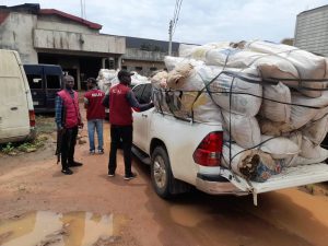 In strings of operations, NDLEA arrests  wanted drug dealer in church, seizes 2,504.8kg of narcotics in Edo, Ondo, Kaduna, Kano, Kogi