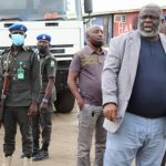 Lagos Govt halts illegal estate project in Ojota