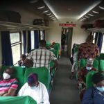 Lagos/Ibadan standard gauge railway: NRC recorded 33,140 passengers in July