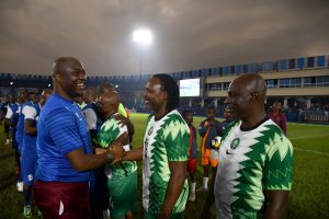 Lekan Salami Stadium unveiling: Alaafin, Olubadan not stopped from entering, says Oyo Govt