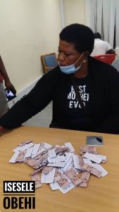 Italy-bound lady, pregnant woman, fake soldier arrested for drug trafficking