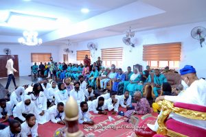 1,200 Oyo residents 'benefitted from free medical services during Oranyan Festival'