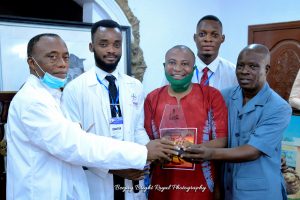 1,200 Oyo residents 'benefitted from free medical services during Oranyan Festival'