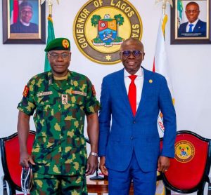 Lagos Govt prohibits open cattle grazing, as Sanwo-Olu meets Chief of Army Staff on security 