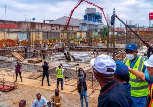 Sanwo-Olu vows to complete Red, Blue Train Line projects, orders engagement of UNILAG, LASU, YABATECH Engineering students 