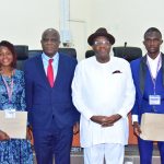 FUTA Council rewards outstanding award-winning students