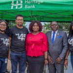 Heritage Bank, LFC partner to boost employment prospect among youths