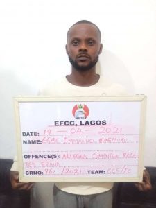 EFCC: Lekki is hotbed of cyber crime + statistics of sting operations