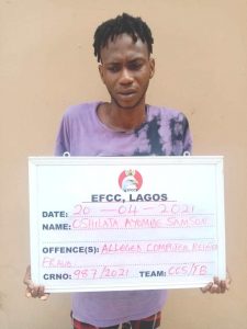 EFCC: Lekki is hotbed of cyber crime + statistics of sting operations