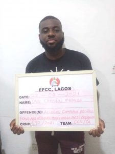 EFCC: Lekki is hotbed of cyber crime + statistics of sting operations