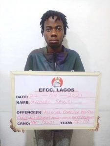 EFCC: Lekki is hotbed of cyber crime + statistics of sting operations