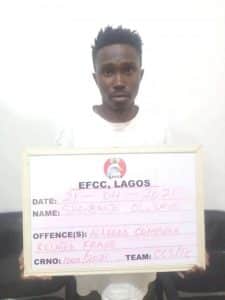 EFCC: Lekki is hotbed of cyber crime + statistics of sting operations