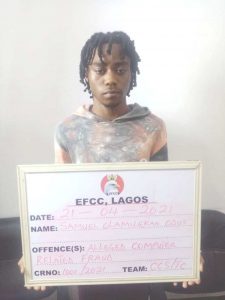 EFCC: Lekki is hotbed of cyber crime + statistics of sting operations