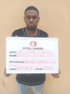 EFCC: Lekki is hotbed of cyber crime + statistics of sting operations