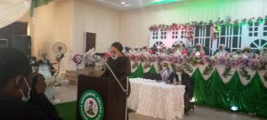 Enugu opens 2021/2022 legal year as Bishop Onaga tasks practitioners on integrity