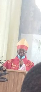 Enugu opens 2021/2022 legal year as Bishop Onaga tasks practitioners on integrity