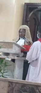 Enugu opens 2021/2022 legal year as Bishop Onaga tasks practitioners on integrity