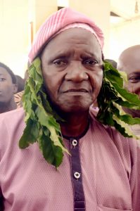Akanni becomes Baale of Alaodi