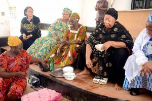 Akanni becomes Baale of Alaodi